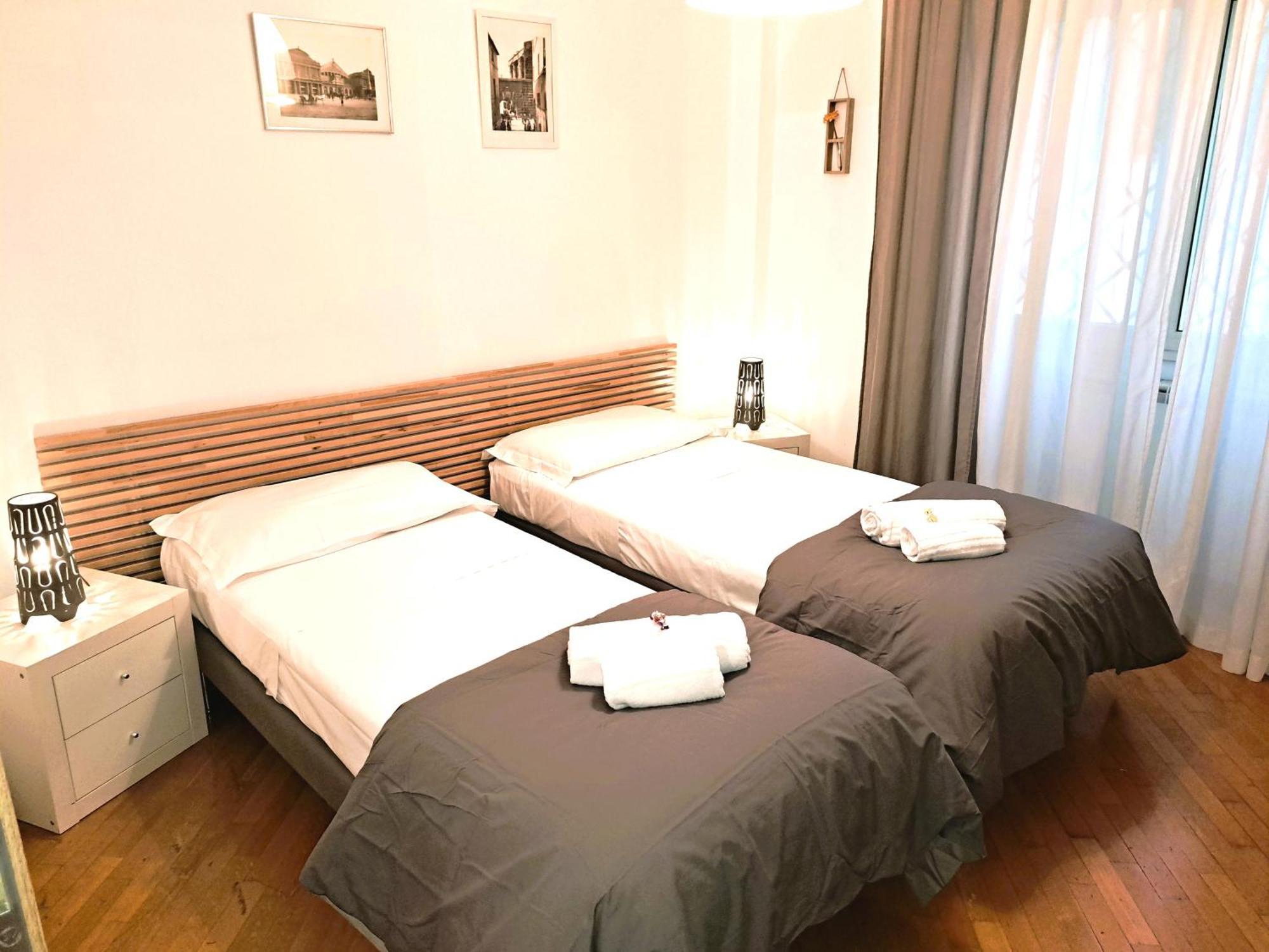 We Love It - BestBnB Garbatella Rom Exterior foto