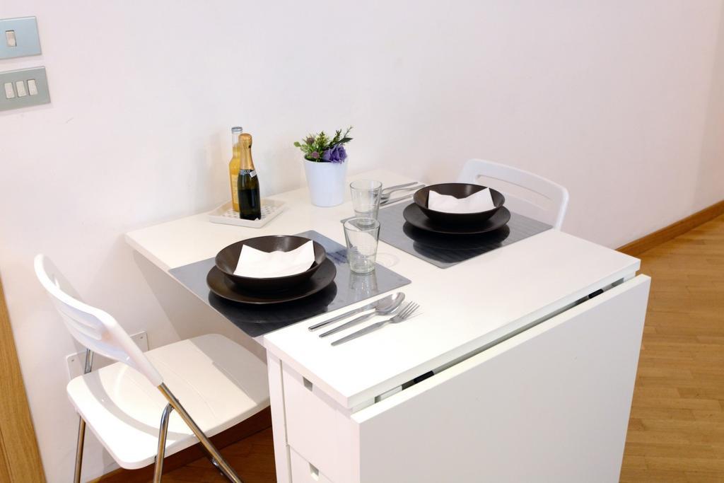 We Love It - BestBnB Garbatella Rom Exterior foto