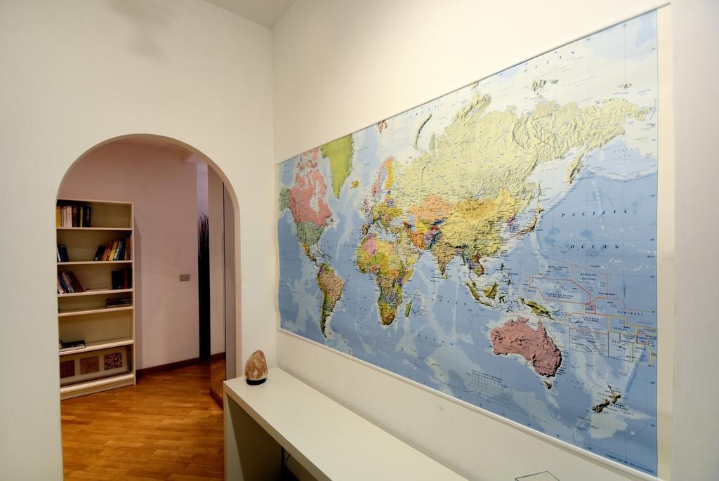 We Love It - BestBnB Garbatella Rom Exterior foto