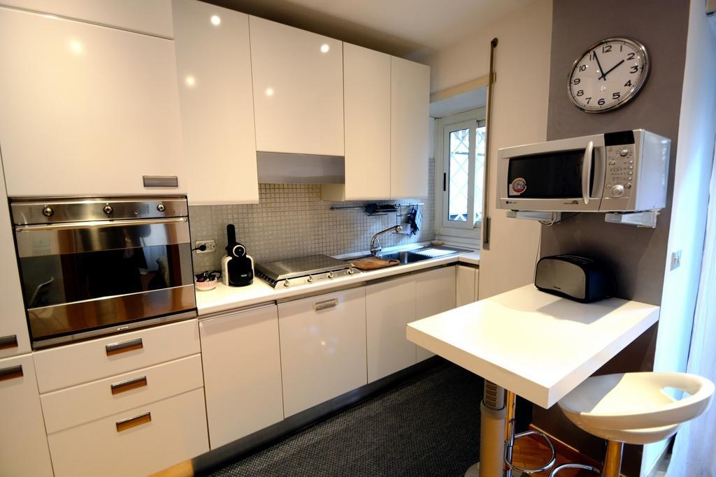 We Love It - BestBnB Garbatella Rom Exterior foto