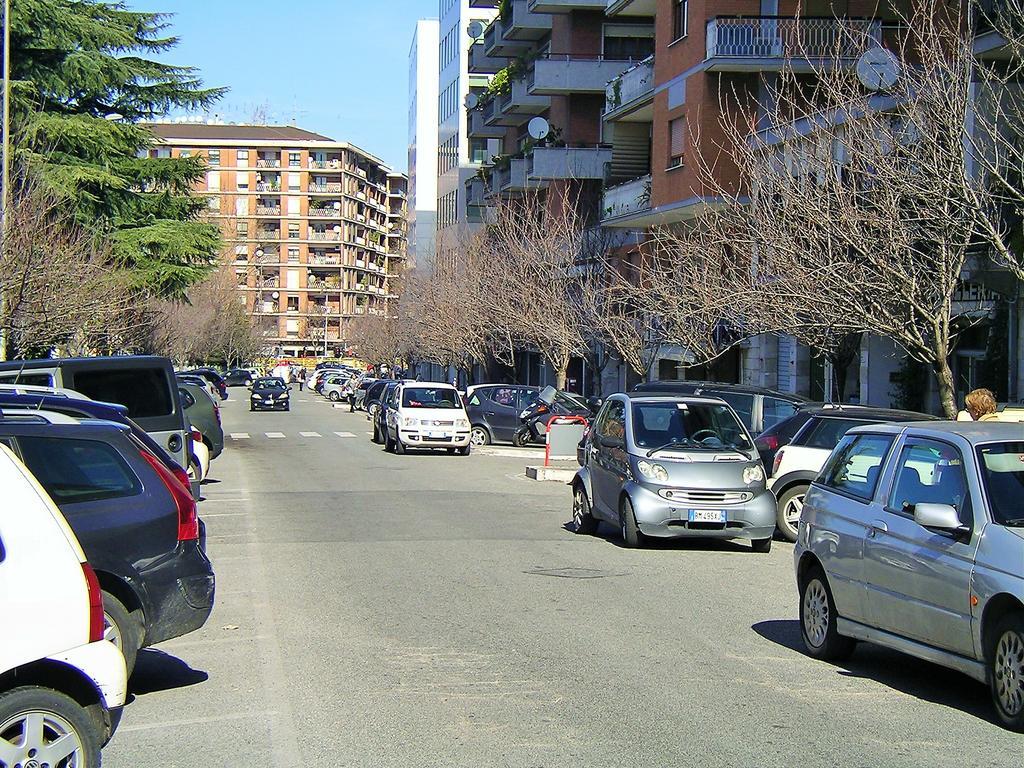 We Love It - BestBnB Garbatella Rom Exterior foto