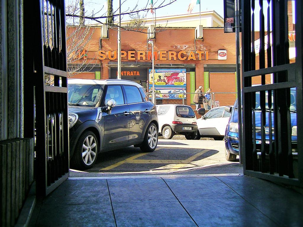 We Love It - BestBnB Garbatella Rom Exterior foto