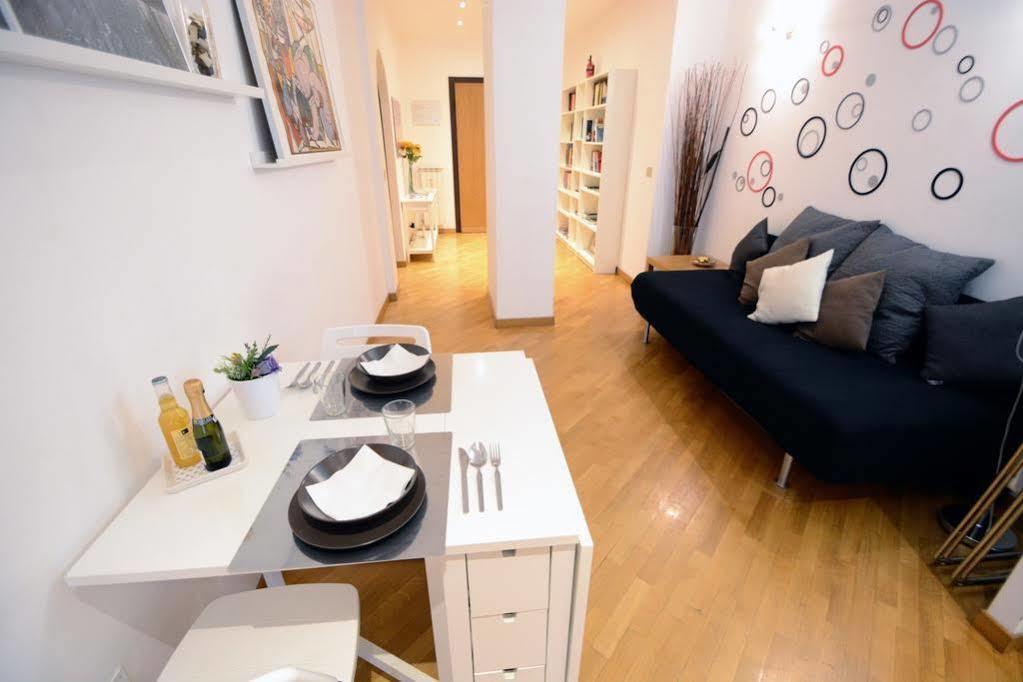 We Love It - BestBnB Garbatella Rom Exterior foto
