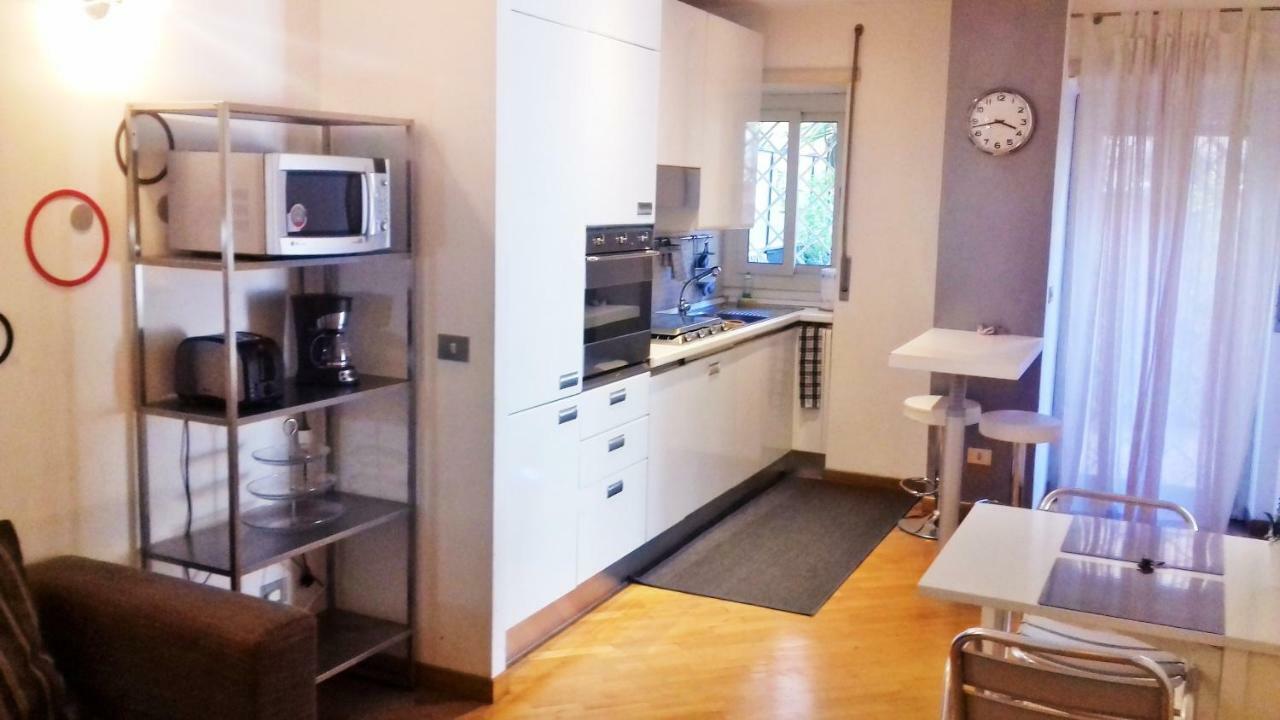 We Love It - BestBnB Garbatella Rom Exterior foto